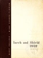 1959 Torch and Shield